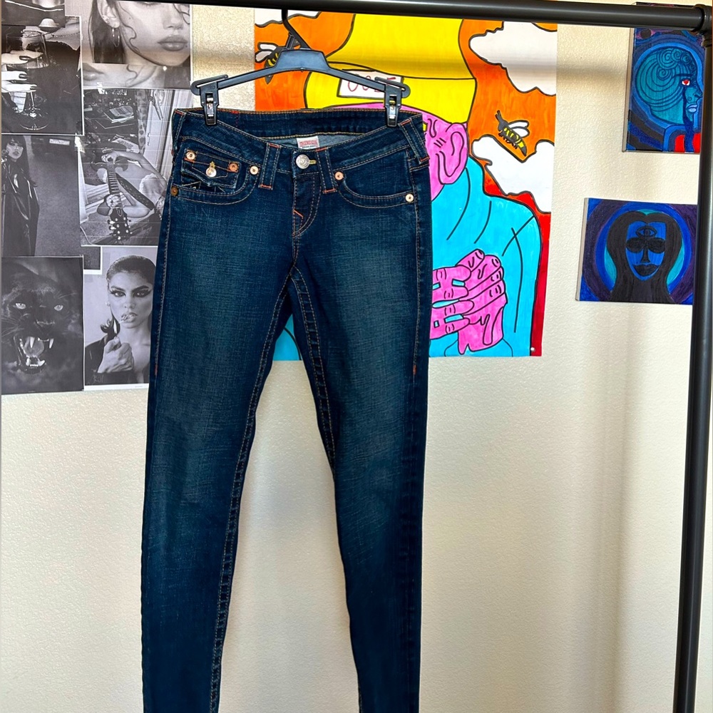 TRUE RELIGION JEANS